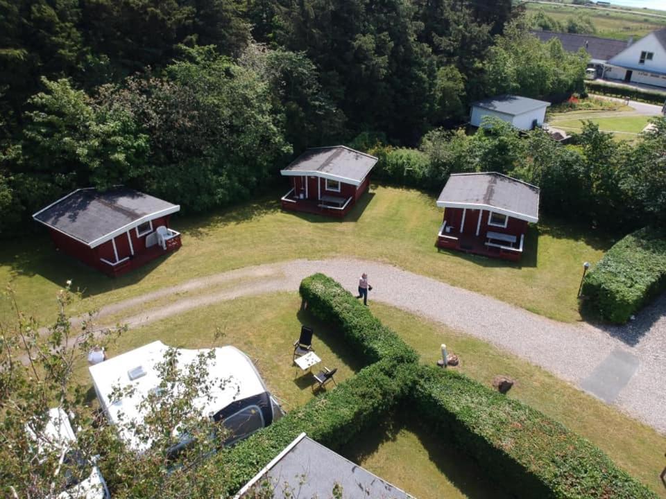 Bygholm Camping Veslos Exterior photo