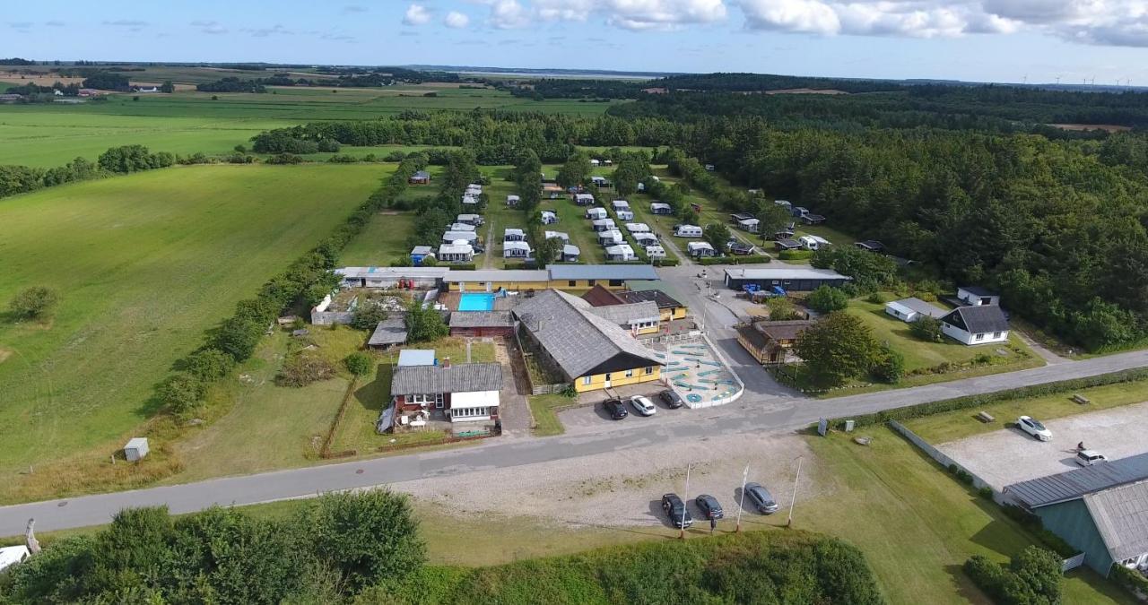 Bygholm Camping Veslos Exterior photo
