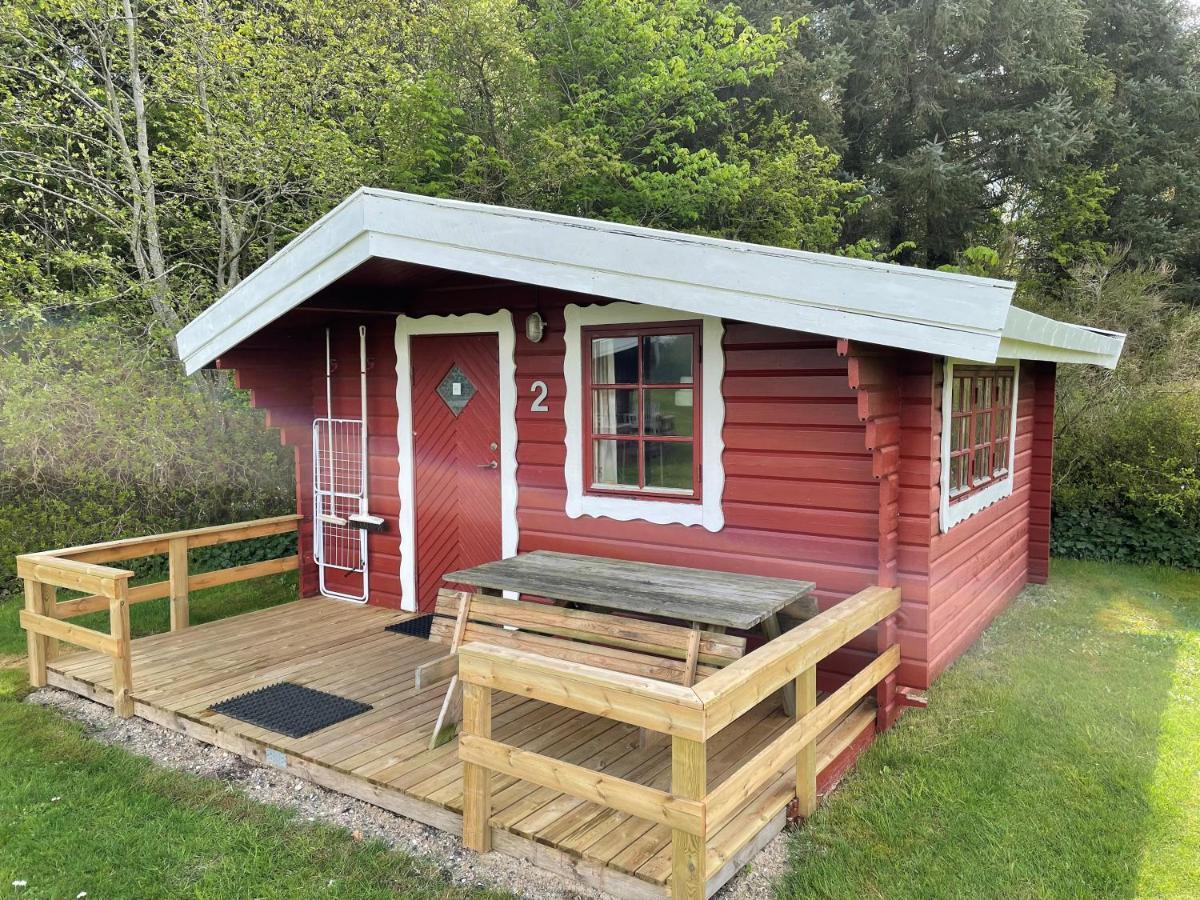 Bygholm Camping Veslos Exterior photo