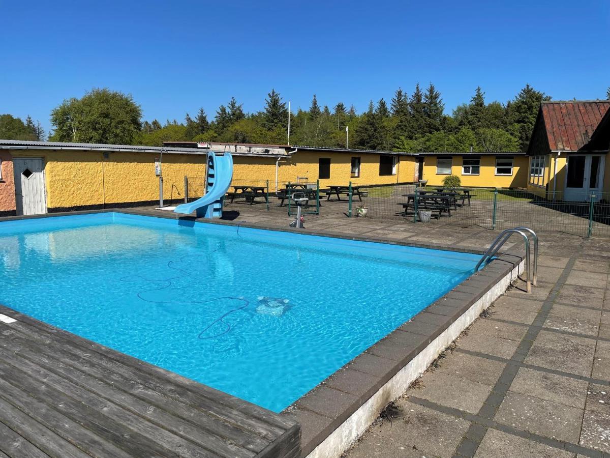 Bygholm Camping Veslos Exterior photo