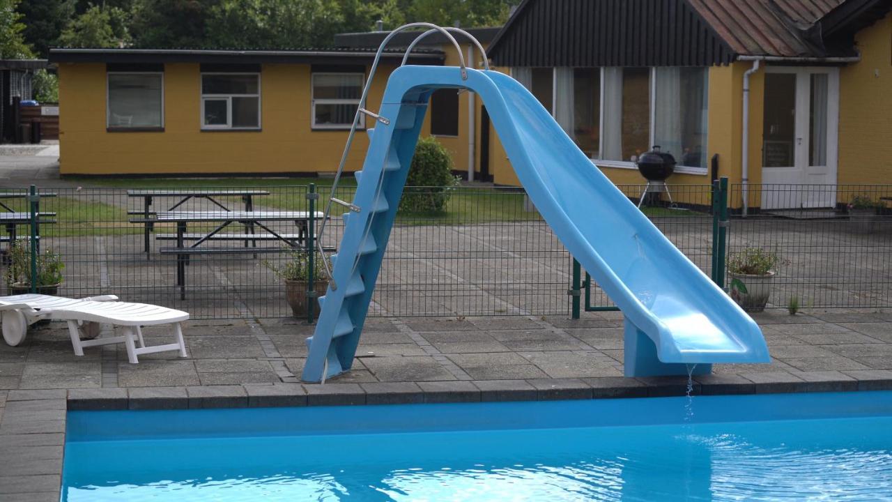 Bygholm Camping Veslos Exterior photo